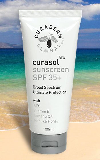 Curasol BEC Sunscreen +35