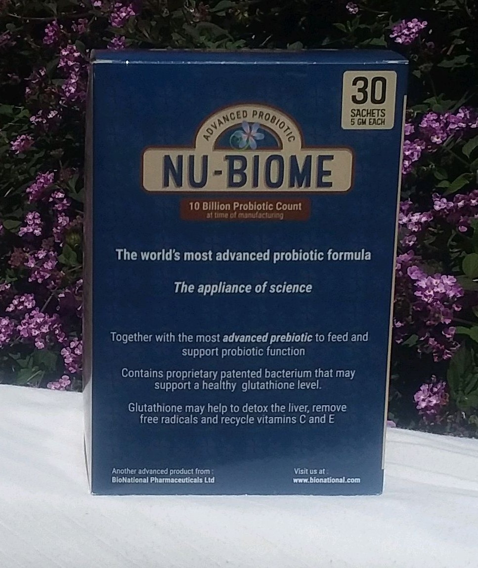 Nu-Biome (CLONE)