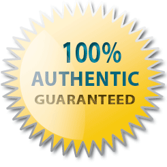 seal of authenticity