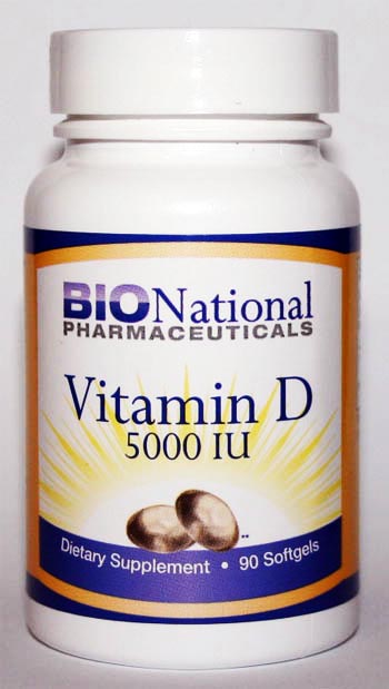 Bionational Vitamin D